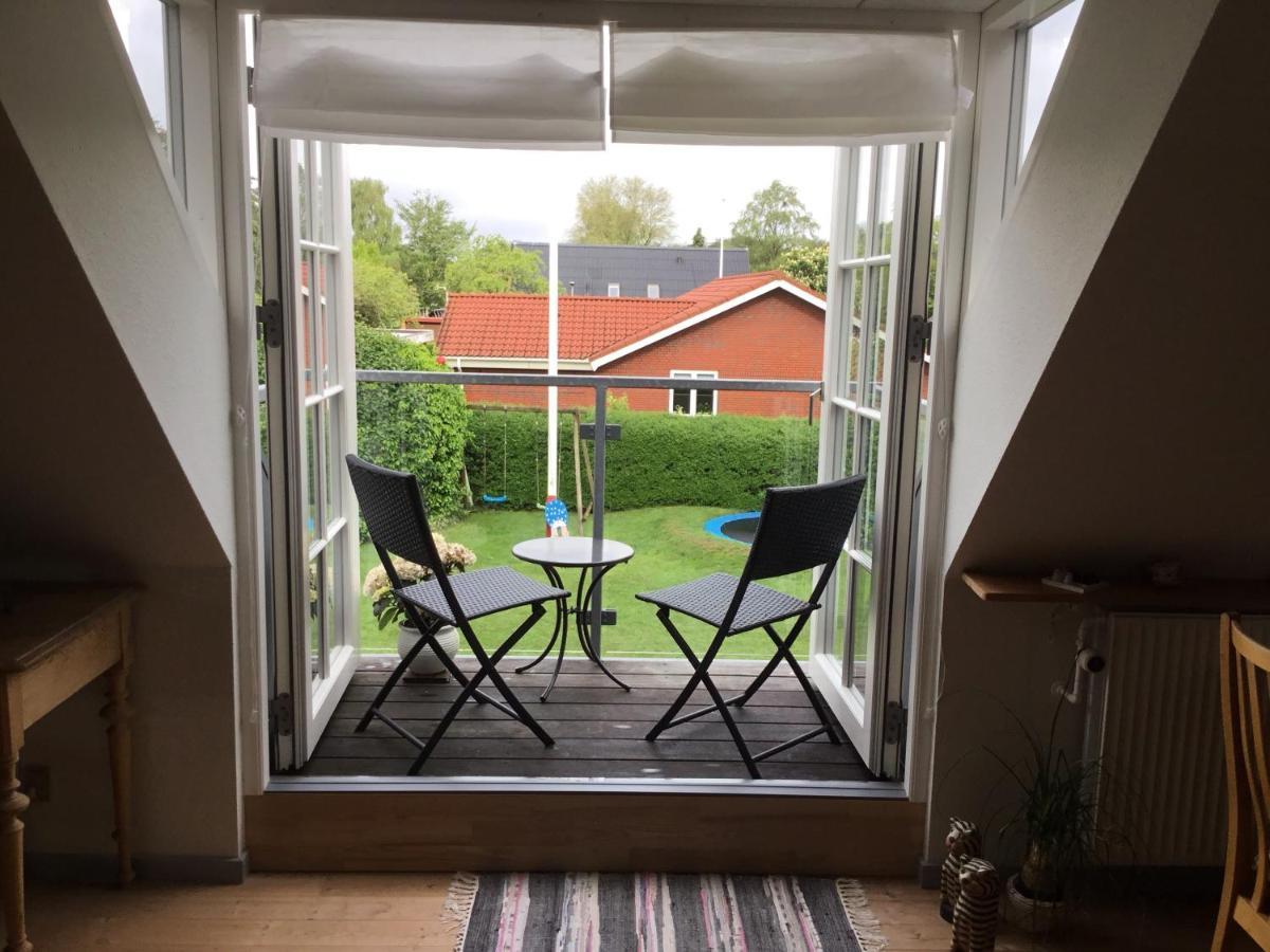 Glejbjerg Bed And Breakfast المظهر الخارجي الصورة