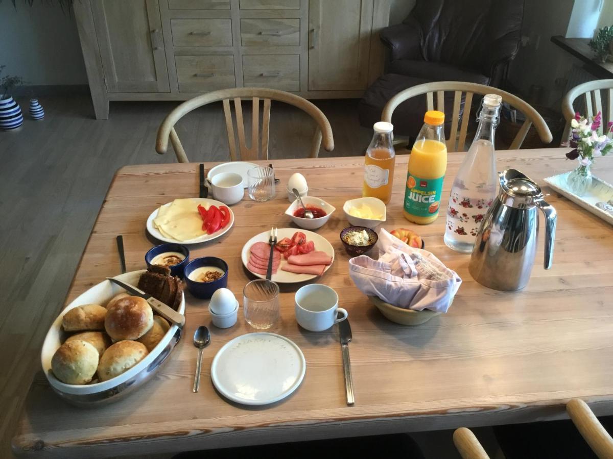 Glejbjerg Bed And Breakfast المظهر الخارجي الصورة